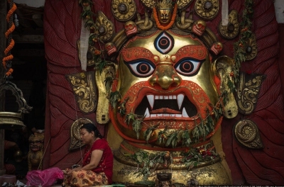 Непал: Катманду и странные традиции